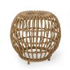 Boho Style Outdoor Side Table