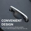 Patio Umbrella Base, Umbrella Stand Base with Adjustable Knob and 2 Durable Handles, Patio Table Umbrella Base for Outdoor 1.5''~1.9'' Market Umbrella